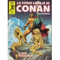 LA ESPADA SALVAJE DE CONAN Nº 45