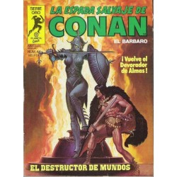 LA ESPADA SALVAJE DE CONAN Nº 44