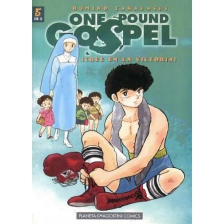 ONE POUND GOSPEL Nº 5