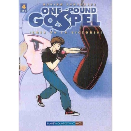 ONE POUND GOSPEL Nº 4