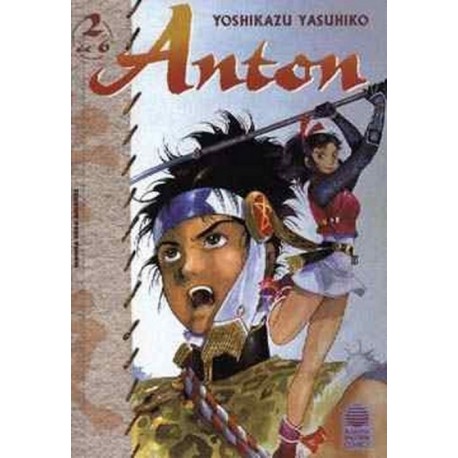 ANTON Nº 2