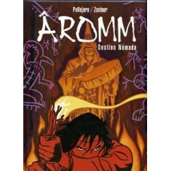 AROMM Nº 1 DESTINO NÓMADA