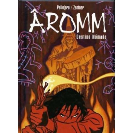 AROMM Nº 1 DESTINO NÓMADA