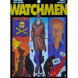 WATCHMEN Nº 2 RORSCHACH