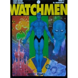 WATCHMEN Nº 2 DR. MANHATTAN