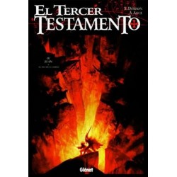 EL TERCER TESTAMENTO Nº 4 JUAN Ó EL DÍA DEL CUERVO