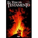 EL TERCER TESTAMENTO Nº 4 JUAN Ó EL DÍA DEL CUERVO