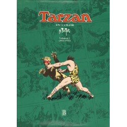 TARZAN DE HAROLD FOSTER Nº 1