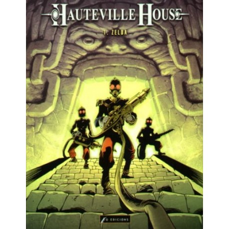 HAUTEVILLE HOUSE Nº 1 ZELDA