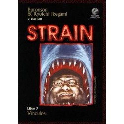 STRAIN Nº 7 VÍNCULOS