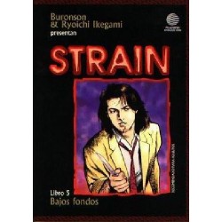 STRAIN Nº 5 BAJOS FONDOS