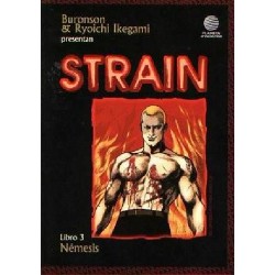 STRAIN Nº 3 NÉMESIS