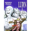 LUPIN THE THIRD Nº 3