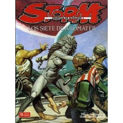 STORM Nº 3 LOS SIETE DE AROMATER