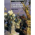 LOS HEROES CABALLEROS Nº 1 PERD-CHEVAL