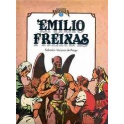 CUANDO EL COMIC ES NOSTALGIA Nº 1 EMILIO FREIXAS
