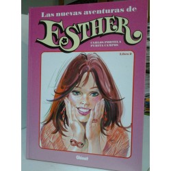 LAS NUEVAS AVENTURAS DE ESTHER Nº 2