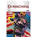 EX MACHINA Nº 8 JUEGO SUCIO