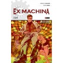 EX MACHINA Nº 5 MALOS HUMOS