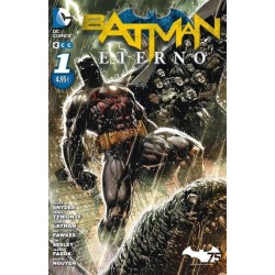 BATMAN: ETERNO Nº 1