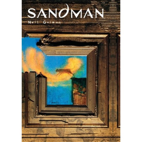 SANDMAN Nº 3 PAÍS DE SUEÑOS