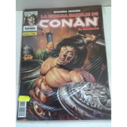 LA ESPADA SALVAJE DE CONAN Nº 136 SEGUNDA EDICIÓN