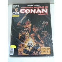 LA ESPADA SALVAJE DE CONAN Nº 133 SEGUNDA EDICIÓN