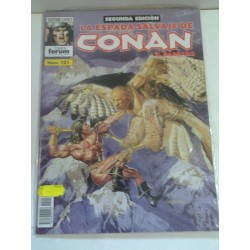 LA ESPADA SALVAJE DE CONAN Nº 121 SEGUNDA EDICIÓN