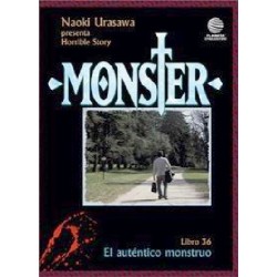 MONSTER Nº 36