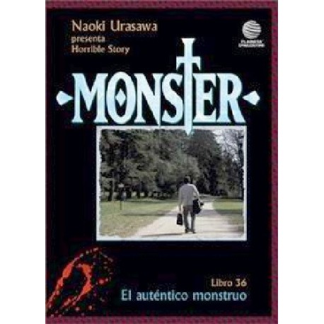 MONSTER Nº 36