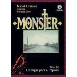 MONSTER Nº 34