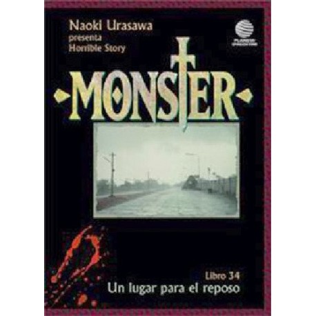 MONSTER Nº 34