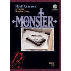 MONSTER Nº 30