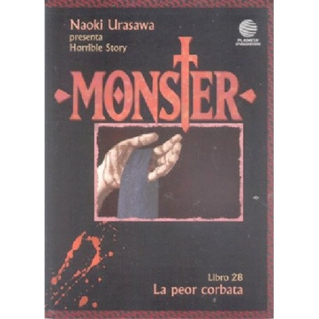 MONSTER Nº 28