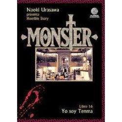 MONSTER Nº 16