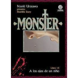 MONSTER Nº 15