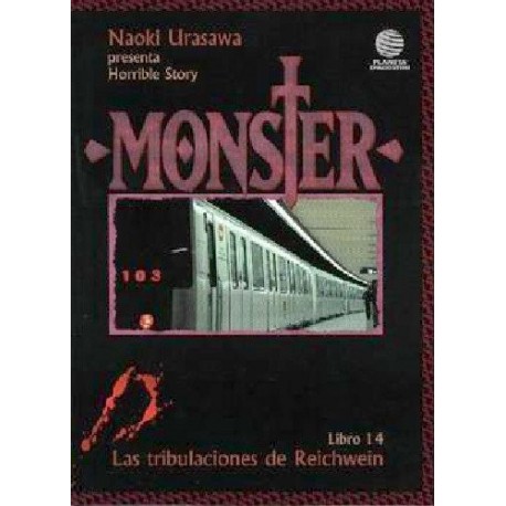 MONSTER Nº 14