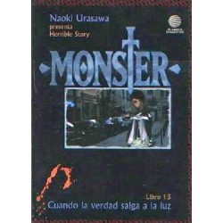 MONSTER Nº 13