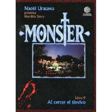 MONSTER Nº 9 