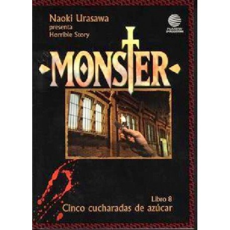 MONSTER Nº 8