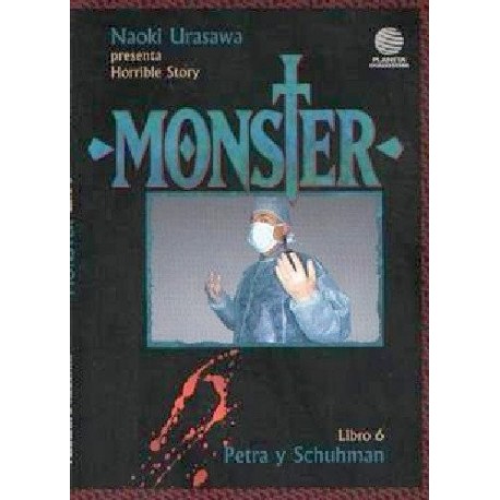 MONSTER Nº 6