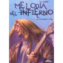 MELODÍA DEL INFIERNO Nº 1 EL GUITARRISTA LÍDER