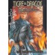 TIGRE Y DRAGON Nº 3 LOS 3 SANTOS Y LOS 4 DEMONIOS