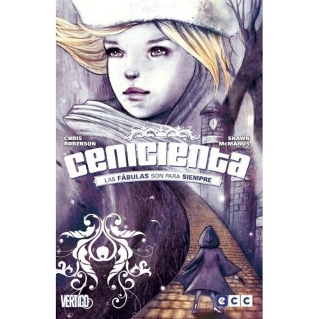 FÁBULAS PRESENTA: CENICIENTA, LAS FÁBULAS SON PARA SIEMPRE