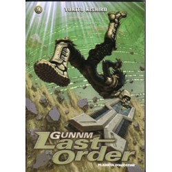 GUNNM LAST ORDER Nº 9