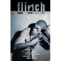 FLINCH Nº 1 EL TERROR SE RENUEVA