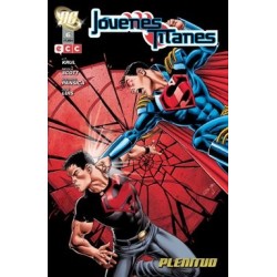 JÓVENES TITANES Nº 6 PLENITUD