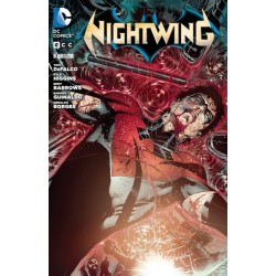 NIGHTWING Nº 3