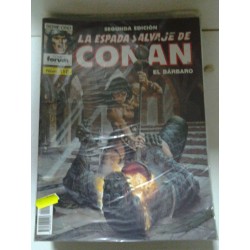 LA ESPADA SALVAJE DE CONAN Nº 110 SEGUNDA EDICIÓN