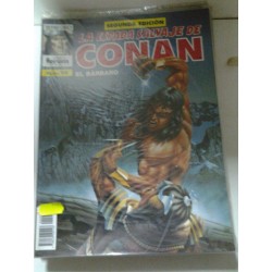 LA ESPADA SALVAJE DE CONAN Nº 99 SEGUNDA EDICIÓN